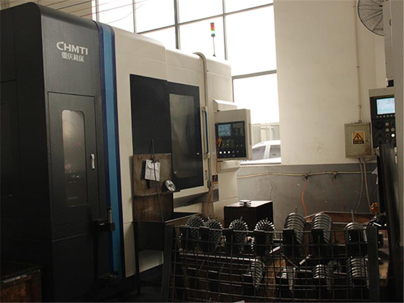 CNC6滾齒機